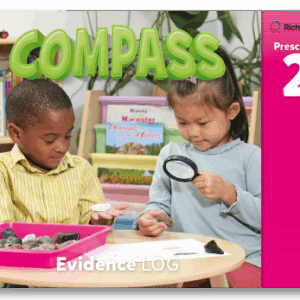 COMPASS PRESCHOOL 2 EVIDENCE LOG DIGITAL