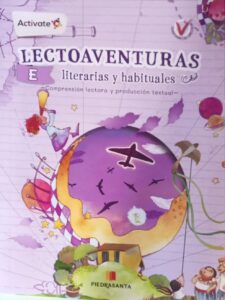 LECTOAVENTURAS E LITERIAS Y HABITUALES
