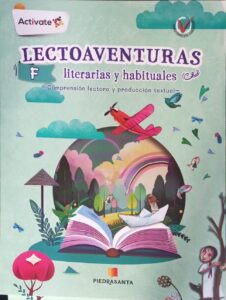 LECTOAVENTURAS F LITERIAS Y HABITUALES