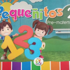 PEQUEÑITOS PREMATEMATICA 2