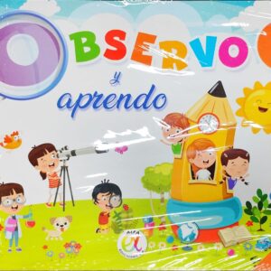 OBSERVO Y APRENDO 1 MEDIO SOCIAL Y CUIDADANIA