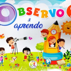 OBSERVO Y APRENDO 2 MEDIO SOCIAL Y CUIDADANIA