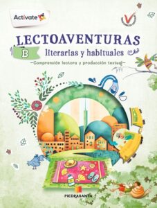 LECTOAVENTURAS B LITERIAS Y HABITUALES NE