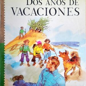 DOS AÑOS DE VACACIONES NE