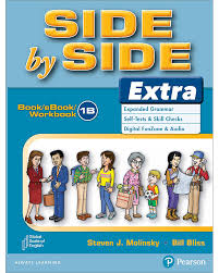 SIDE BY SIDE EXTRA 1B SB / ETEXT / WITH CD ROM