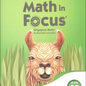 MATH IN FOCUS GRADO 3 VOLÚMEN B