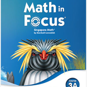 MATH IN FOCUS CURSO 3 VOLÚMEN A