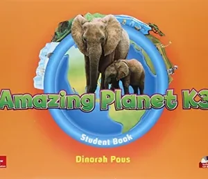 AMAZING PLANET K3 + NING