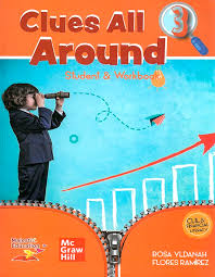 CLUES AROUND SB/WB 3