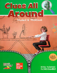 CLUES AROUND SB/WB 4