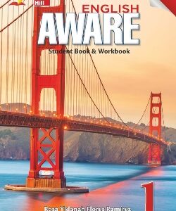 ENGLISH AWARE SB/WB LEVEL 1