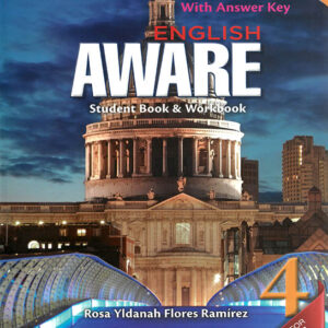ENGLISH AWARE SB/WB LEVEL 4