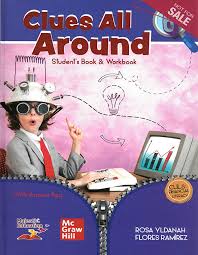 CLUES AROUND SB/WB 6