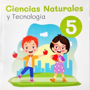 ACTIVATE 5 MEDIO NATURAL