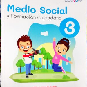ACTIVATE 3  MEDIO SOCIAL Y FORMACIÒN CIUDADANA