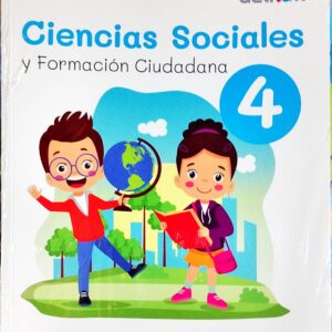 ACTIVATE 4 CIENCIAS SOCIALES Y FORMACIÒN CIUDADANA