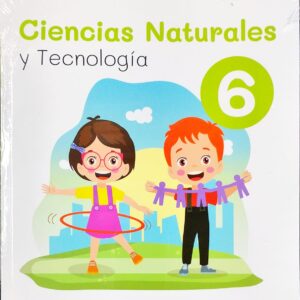 ACTIVATE 6 CIENCIAS NATURALES Y TECNOLOGIA