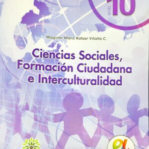 CIENCIAS SOCIALES Y FORM. CIUD 10