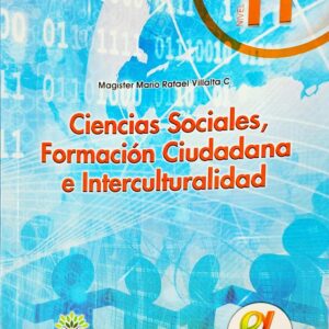 CIENCIAS SOCIALES Y FORM. CIUD 11