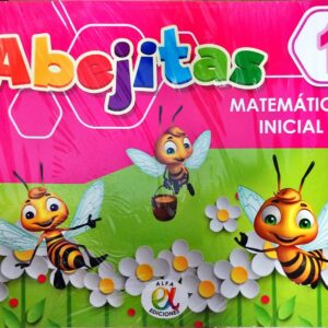 ABEJITAS 1 MATEMÀTICA INICIAL ESPECIAL
