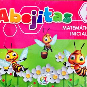 ABEJITAS 2 MATEMÀTICA INICIAL ESPECIAL