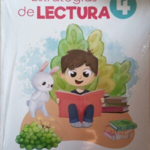 FOLLETO DE ESTRATEGIAS DE LECTURA 4