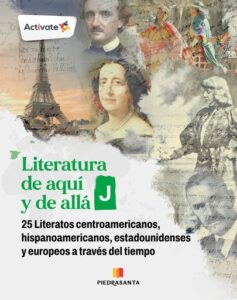 LITERATURA DE AQUÍ Y DE ALLA J