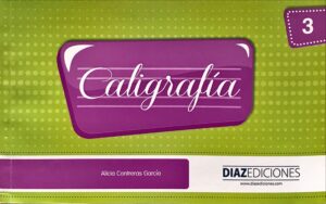 CALIGRAFIA 3 PRIMARIA