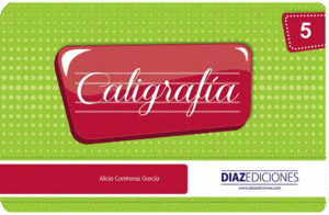 CALIGRAFIA 5 PRIMARIA
