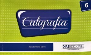 CALIGRAFIA 6 PRIMARIA