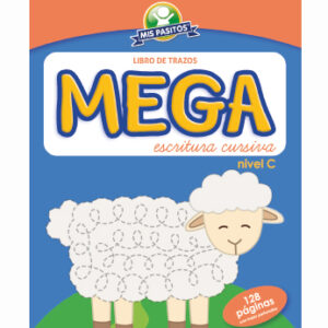 MEGA ESCRITURA CURSIVA NIVEL C