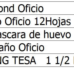 BOLSA DE UTILES CUATO MAGISTERIO