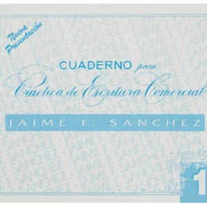 CALIGRAFIA DE JAIME SANCHEZ 1