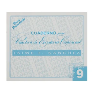 CALIGRAFIA DE JAIME SANCHEZ 9
