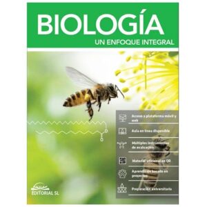 BIOLOGÍA UN ENFOQUE INTEGRAL