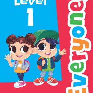 EVERYONE 1 STUDENTS BOOK & WORKBOOK