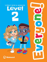 EVERYONE 2 STUDENTS BOOK & WORKBOOK