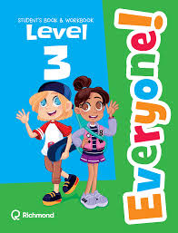 EVERYONE 3 STUDENTS BOOK & WORKBOOK