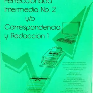 MANUAL DE MECA Y COMPU NO. 2 VERDE