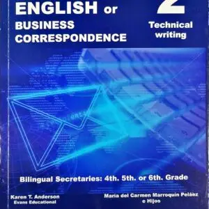 COMMERCIAL ENGLISH 2 BUSINES CORRESPONDENCE