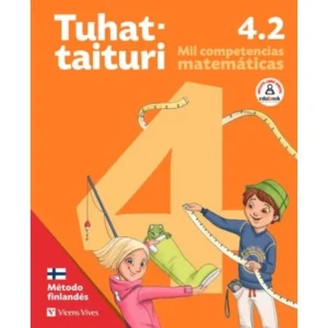TUHAT-TAITURI 4.1 Y 4.2 (2 LIBROS)