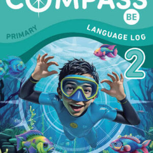 COMPASS BE 2 (GRAMMAR,LANGUAGE,LITERACY,PHONICS,DIGITAL)