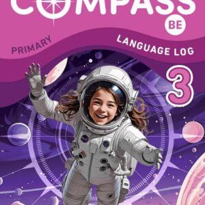 COMPASS BE 3 (GRAMMAR,LANGUAGE,LITERACY,PHONICS,DIGITAL)