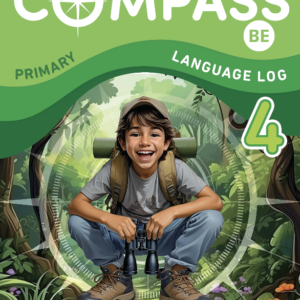 COMPASS BE 4 (GRAMMAR,LANGUAGE,LITERACY,DIGITAL)