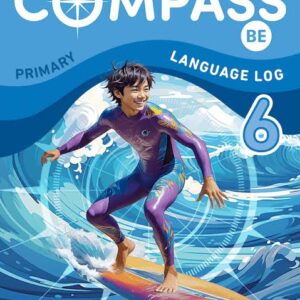 COMPASS BE 6 (GRAMMAR,LANGUAGE,LITERACY,DIGITAL)