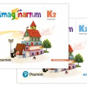 IMAGINARIUM K2 PACK VOL.1 Y VOL. 2