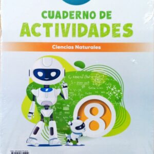FUTURO NATURALES 8 + CUAD TRABAJO