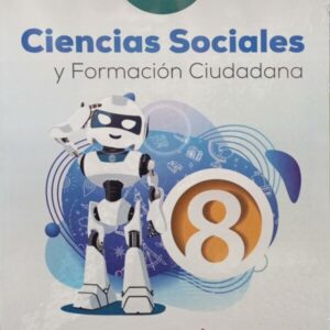 FUTURO SOCIALES 8 + CUAD TRABAJO